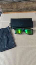 Rag&Bone heren Zonnebril met Spiegelcoating Brillenglazen, Ophalen of Verzenden, Zo goed als nieuw, Zwart, Overige merken