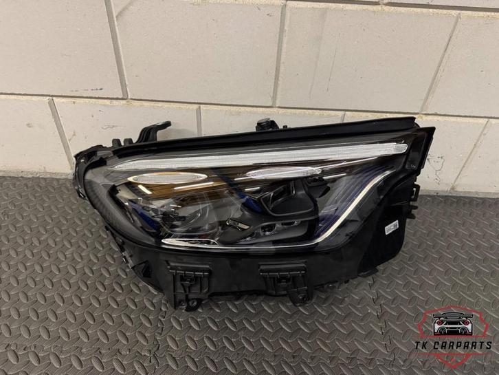 Mercedes Glc Digital Light led koplamp R A2549062402, Auto-onderdelen, Verlichting, Mercedes-Benz, Nieuw, Ophalen of Verzenden