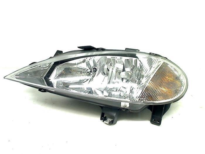 Koplamp links van een Renault Megane, Auto-onderdelen, Verlichting, Renault, Gebruikt, 3 maanden garantie, Ophalen of Verzenden
