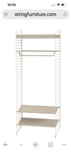 String Furniture schoenenrek beige, Ophalen of Verzenden, Nieuw