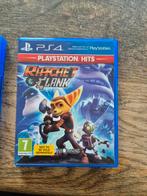 Ratchet Clank ps4, Avontuur en Actie, 1 speler, Ophalen of Verzenden, Zo goed als nieuw