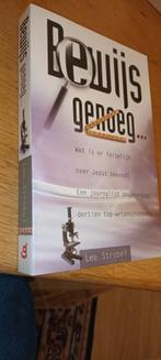Lee Strobel - Bewijs genoeg, Ophalen of Verzenden, Gelezen, Lee Strobel, Christendom | Protestants
