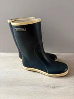 Donkerblauwe Bergstein laarsjes - maat 34, Kinderen en Baby's, Jongen of Meisje, Ophalen of Verzenden, Laarzen, Bergstein