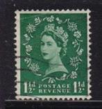 1178 - Engeland michel 259z gestempeld koningin Elizabeth I, Postzegels en Munten, Postzegels | Europa | UK, Ophalen of Verzenden