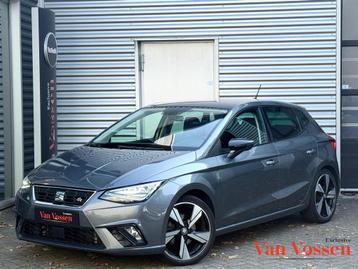 Seat Ibiza 1.0 TSI FR |PDC|CRUISE|CARPLAY|TREKHAAK| beschikbaar voor biedingen