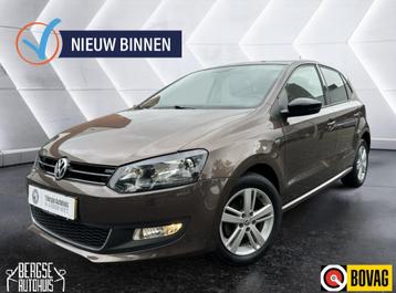 Volkswagen Polo 1.2 TSI 90PK 2013 Match CRUISE PDC  beschikbaar voor biedingen