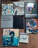 8 kunstboeken Kees v Bohemen, Jef Diederen, Jeroen Vrijsen, Boeken, Kunst en Cultuur | Beeldend, Zo goed als nieuw, Ophalen, Schilder- en Tekenkunst