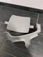 Stokke Babyset Storm Grey, Ophalen of Verzenden, Gebruikt, Meegroeistoel, Gordel(s)