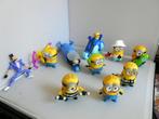 McDonalds 2017 # Minions (complete serie), Verzamelen, Poppetjes en Figuurtjes, Ophalen of Verzenden, Zo goed als nieuw