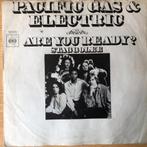 1970	Pacific Gas & Electric		Are You Ready, Pop, Gebruikt, 7 inch, Single