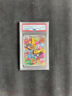 ‼️Pokemkon Iono’s Wattrel #232 PSA10 / JP Promo‼️, Ophalen of Verzenden, Nieuw, Losse kaart, Foil