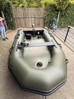 Een zeer complete Fox 290 rubberboot, Watersport en Boten, Ophalen of Verzenden, Zo goed als nieuw, Overige typen