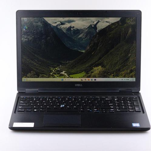 Dell Latitude 5580 15'' i5 6th 8GB 128GB SSD | Nette staat, Computers en Software, Windows Laptops, Zo goed als nieuw