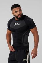 YoungLA Warrior Compressie Shirt, Kleding | Heren, Sportkleding, Ophalen of Verzenden, Nieuw, Zwart, Youngla