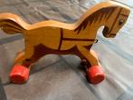 Nooitgedagt Houten Paardje - Klein, Ophalen of Verzenden