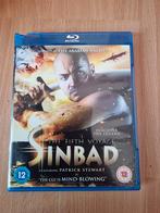 Sinbad: The Fifth Voyage - Blu-ray, Cd's en Dvd's, Blu-ray, Ophalen of Verzenden, Zo goed als nieuw, Avontuur