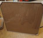 BARTH,  WISSELLIJST,  ONTSPIEGELD GLAS,  90X100CM, Ophalen, Zo goed als nieuw, Metaal of Aluminium, Minder dan 50 cm