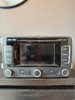 Originele radio vw golf 6 rns 310, Ophalen, Zo goed als nieuw