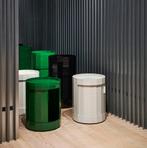 HAY Facet Bijzettafel Opbergvak Low Misty Grey | €145, nu, Huis en Inrichting, 45 tot 60 cm, Hay, Minder dan 55 cm, Hay