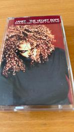 Janet Jackson muziek cassette the Velvet Rope 22 tracks, Ducoso, 1 bandje, Ophalen of Verzenden, Zo goed als nieuw