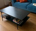 Black Coffee Table / Salontafel, Huis en Inrichting, Tafels | Salontafels, Ophalen, 50 tot 100 cm, Zo goed als nieuw, Minder dan 50 cm