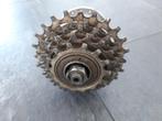 Normandy naaf inclusief Shimano 5 speed cassette., Ophalen, Gebruikt, Overige typen