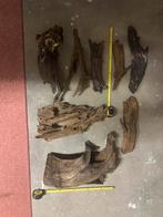 Te koop mangrove hout, driftwood , kienhout, Ophalen of Verzenden, Gebruikt