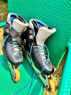 Zandstra skeelers maat 43, Gebruikt, Inline skates 5 wielen, Heren, Ophalen