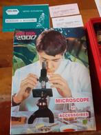 Microscoop vintage speelgoed Frans, Ophalen of Verzenden