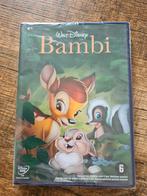 Disney dvd film bambi nieuw tekenfilm nummer 5 animatie, Verzamelen, Disney, Ophalen of Verzenden, Zo goed als nieuw