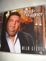 Django Wagner- Mijn gevoel- (NIEUW), Cd's en Dvd's, Levenslied of Smartlap, Zo goed als nieuw, Verzenden