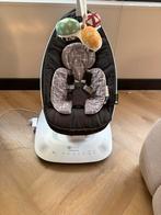 4Moms Mamaroo 5 zgan, Kinderen en Baby's, Wipstoeltjes, Schommelstoel, Met gordel(s) of riempje(s), Zo goed als nieuw, Ophalen