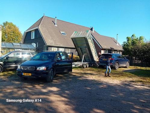 Haardhout eik en beuk, Tuin en Terras, Haardhout, Blokken, Eikenhout, 3 tot 6 m³, Verzenden