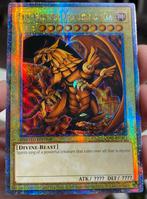 Yu-Gi-Oh! The Winged Dragon of Ra LC01 Limited Promo !, Verzenden, Zo goed als nieuw, Losse kaart, Foil