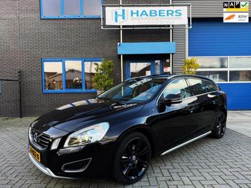 Volvo V60 2.0 D3 Summum 163PK|Navi|AUT|360Camera|StoelVW|Xen beschikbaar voor biedingen