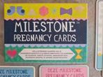 Milestone pregnancy cards, Ophalen of Verzenden, Zo goed als nieuw