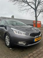 KIA CEE D 1.6 GDI 5DR 2013 Grijs, Auto's, Kia, Origineel Nederlands, Te koop, Zilver of Grijs, 5 stoelen