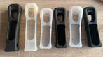 Nintendo Wii controller hoesjes wit/zwart, Ophalen, Wii, Overige controllers