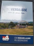 De vierdaagse door de jaren heen vierdaagse album, Ophalen of Verzenden, Nieuw