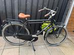 Heren transportfiets zeer goede staat, Ophalen of Verzenden, Zo goed als nieuw, Overige merken, Versnellingen