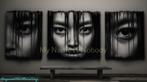 Symphony of sorrow - Diamond Painting of Puzzel, Beyondthepaintingstudio@gmail.com, Nieuw, Prins Bernhardstraat 104, Verzenden