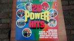 LP - K-Tel - 20 Power Hits, Cd's en Dvd's, Vinyl | Verzamelalbums, Ophalen of Verzenden