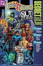 Teen Titans - Outsiders Secret Files & Origins (2003) DC, Nieuw, Amerika, Eén comic, DC Comics