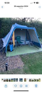 Ruime Tent te koop, Caravans en Kamperen, Ophalen, Gebruikt, Tot en met 4