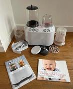Baby - Alecto BFP-88 5 in 1 foodprocessor / flessenwarmer, Kinderen en Baby's, Babyvoeding en Toebehoren, Ophalen, Zo goed als nieuw