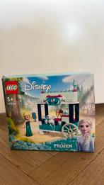 Frozen Elsa Ijswagen Lego 5+, Ophalen of Verzenden, Zo goed als nieuw