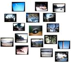 16mm film amateur Seychelles 1973 mooi -, Ophalen of Verzenden, 16mm film