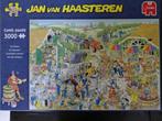 Jan van Haasteren puzzels 3000 stukjes, Ophalen, Meer dan 1500 stukjes, Zo goed als nieuw, Legpuzzel