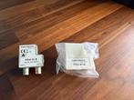 Braun Telecom tweevoudige TV opdrukverdeler POA 01-B, Ophalen of Verzenden, Nieuw, Minder dan 2 meter, Overige kabels