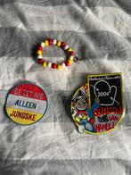 Oeteldonk spulletjes, Verzamelen, Speldjes, Pins en Buttons, Ophalen, Zo goed als nieuw